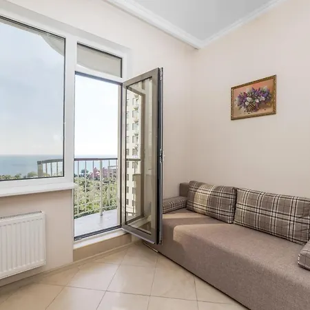 Luxury Sea View Arcadia Odesa