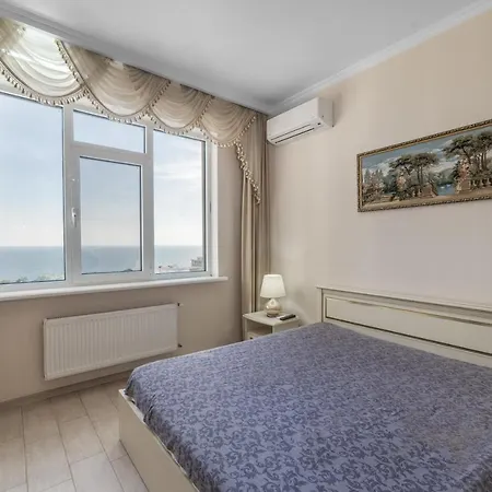 Apartment Luxury Sea View Arcadia *