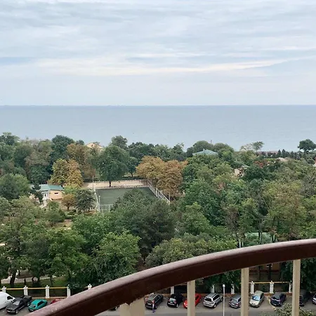 Apartment Luxury Sea View Arcadia