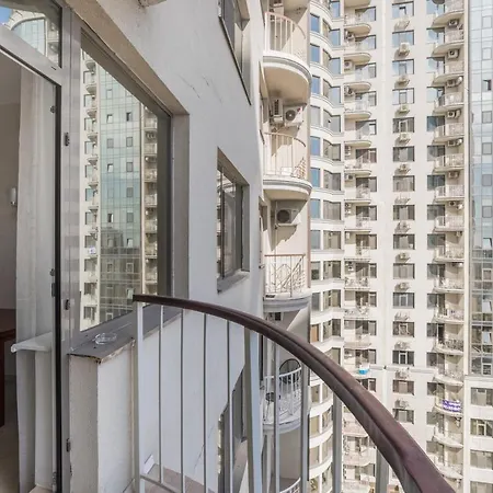 Luxury Sea View Arcadia Apartment
