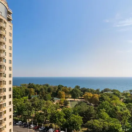 Apartment Luxury Sea View Arcadia *