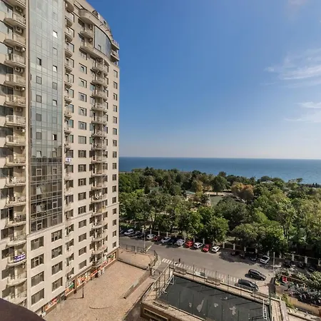 Luxury Sea View Arcadia * Odesa