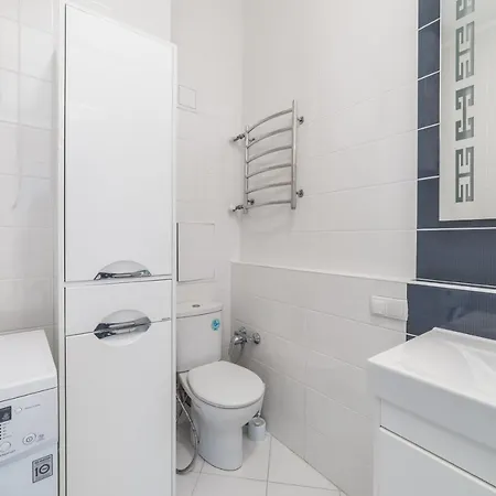 Luxury Sea View Arcadia Apartment Odesa