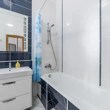 Apartment Luxury Sea View Arcadia Odesa