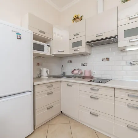 Luxury Sea View Arcadia Apartment Odesa